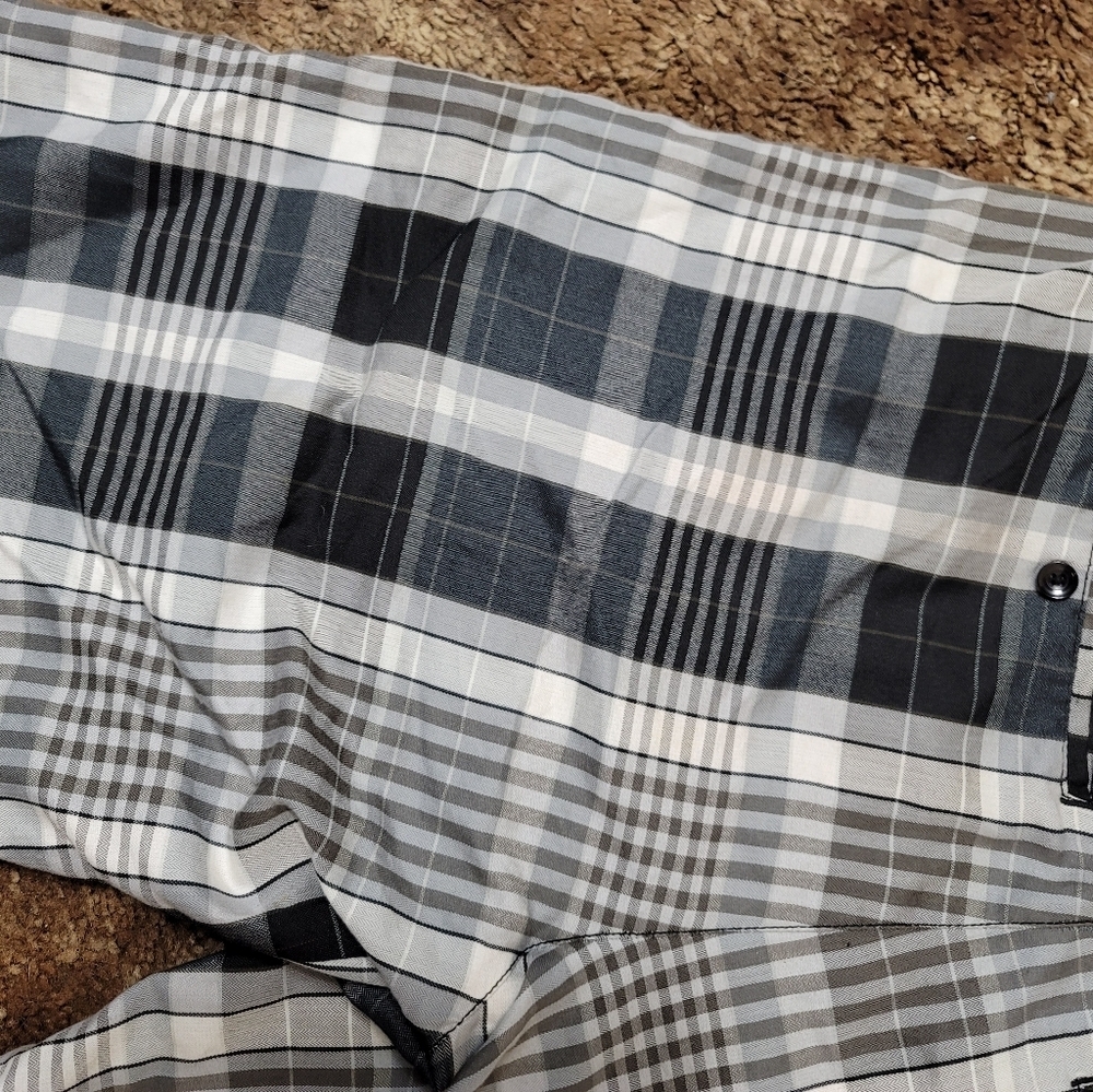 hurley summer shirts for men plaid
Gray black - Picture 7 of 10